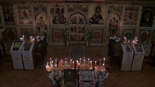 2023.04.22. 2nd Sunday after Pascha. Vigil. Неделя 2-я по Пасхе. Всенощная. смотреть онлайн