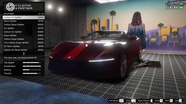 Grotti Itali GTO Stinger TT Customization & Review | GTA Online