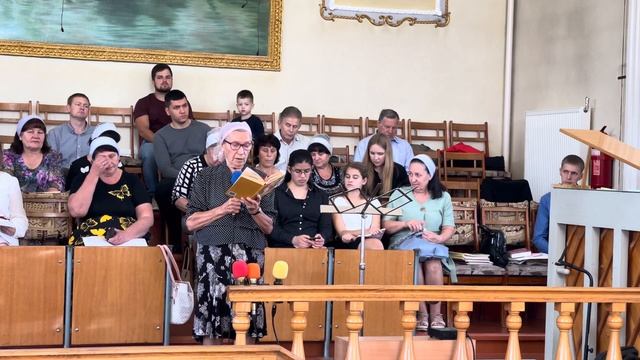 Есть Бог! Стихотворение. 24 сентября 2023 г. смотреть онлайн