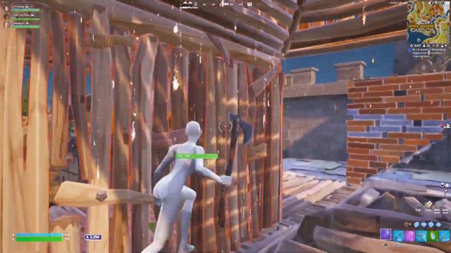 Xbox Series S Fortnite Chapter 4 Arena + Best AIMBOT Controller Settings & Sensitivity (4K 120FPS) смотреть онлайн
