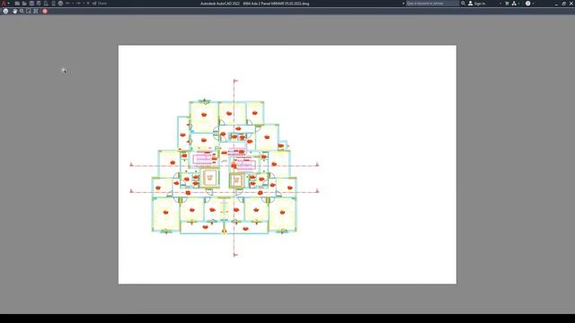 Autocad 2022 Turorial Easy Way to Print to PDF смотреть онлайн