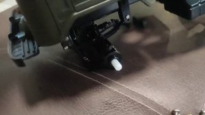 Тюнинг Газ 66 B24 от WPL серьги на рессоры!