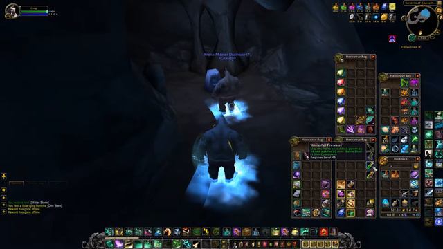 World of Warcraft - Caverns of Consumption смотреть онлайн
