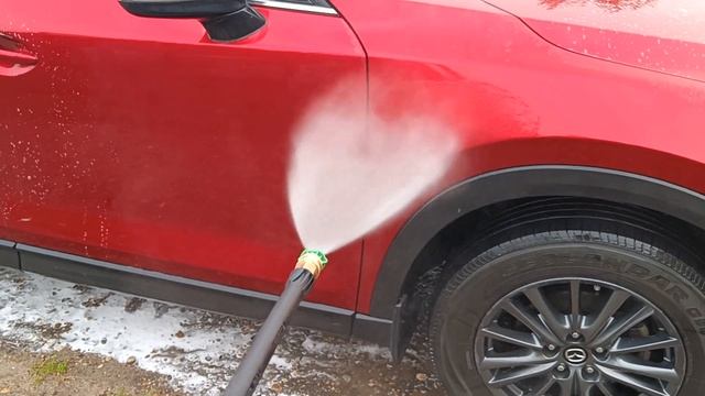 Обзор мойки высокого давления Huter M135-HP