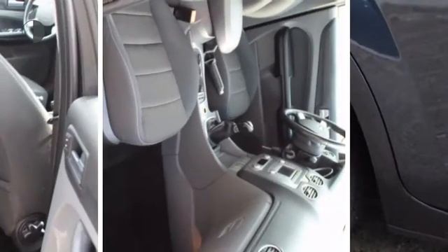 Ford Focus Wagon 1.8 LIMITED (126pk) Navi!/ Clima/ Cruise/ Bluetooth/ Elek. pakket/ LMV/ Mistl./ Ch смотреть онлайн