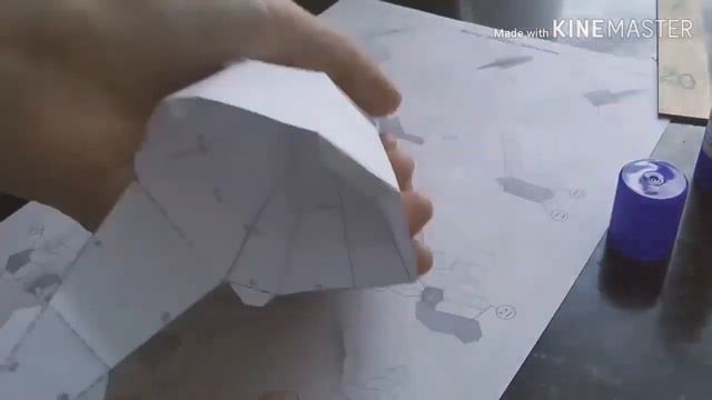 ОГРОМНЫЙ ЗАЯЦ ИЗ БУМАГИ ? смотреть онлайн