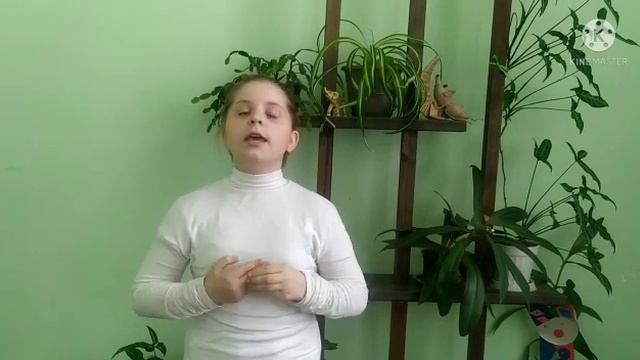 Волгина Дарья - "Ворона и лисица" смотреть онлайн