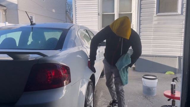 Winter Car Detailing and How To Do It #winter #cardetailingtips #carwashing смотреть онлайн