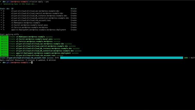Deliver WordPress with KusionStack on Kubernetes and Clouds within just 5 minutes смотреть онлайн