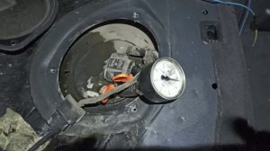 a6 c5 замена топливного насоса
