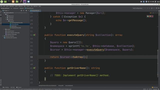 Solução! Aprendendo a Utilizar o Padrão Adapter no PHP [Design Patterns EP 02] смотреть онлайн