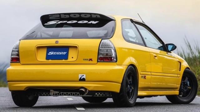 honda spoon смотреть онлайн