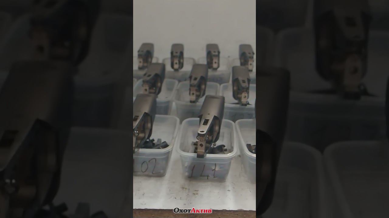 ЗДЕСЬ ДЕЛАЮТ ОРУЖИЕ! СМОТРИТЕ У НАС НА КАНАЛЕ! смотреть онлайн