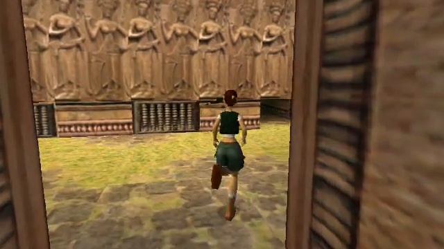 Tomb Raider 4: The Last Revelation. Прохождение. #1. Камбоджа. Все секреты смотреть онлайн