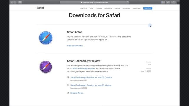 Как установить два браузера Safari на один компьютер смотреть онлайн