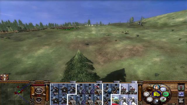 Новгород в Medieval 2 Total War Bulat Steel:#7 Один за другим