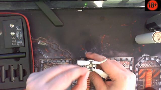 VGOD|Pro MECH & RDTA |24mm|А реплика то неплоха! смотреть онлайн