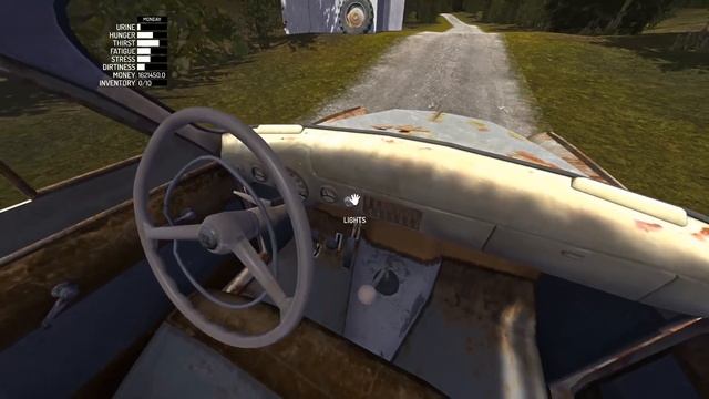 My Summer Car - НОВАЯ МАШИНА И КЛЮЧИ (Обновление) смотреть онлайн