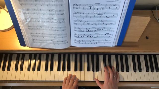 Schindlers Theme piano cover Список Шиндлера на фортепиано