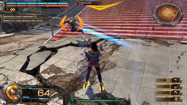 Типа обзор на Rise of Incarnates :D смотреть онлайн