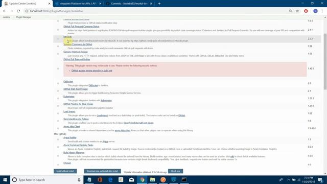 DevOps : CI/CD Pipeline For Deploying APIs - Part I | Jenkins | MuleSoft | GIT | GitHub смотреть онлайн