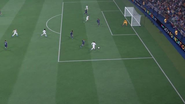 FIFA 22 | Снято с помощью GeForce смотреть онлайн