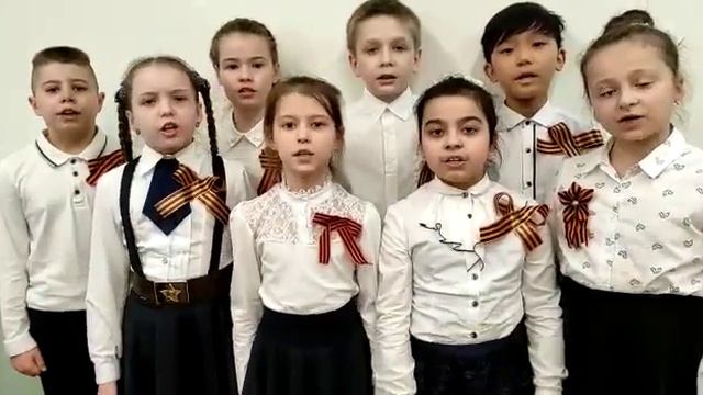 Песня "У Вечного огня" хор 3 Г "Содружество" смотреть онлайн