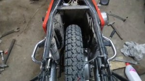 ИЖ ЮПИТЕР Звезда на 20,  Установка, ощущение-впечатление!