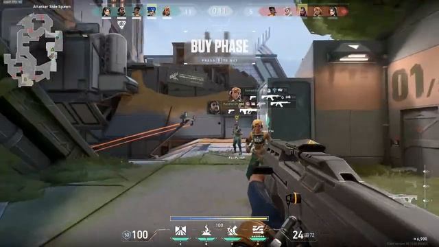 [LIVE] TRYING TO BECOME A PRO IN VALO [VALORANT] смотреть онлайн