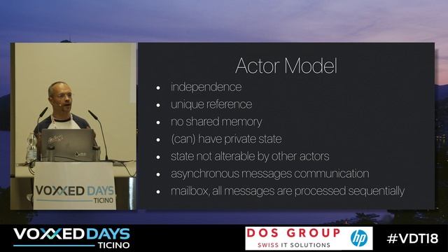 [VDT18] Playtrip: a CQRS/ES architecture in Erlang by Nicola Fiorillo смотреть онлайн