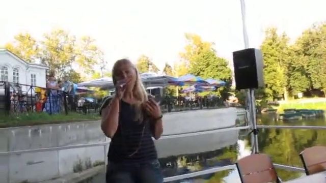 08.08.2012. Московский парк "Кузьминки". (3) смотреть онлайн