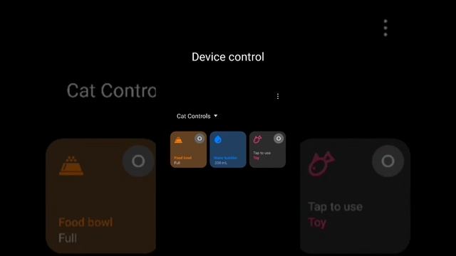 Android 12 (Android S) Neko Cats Easter Egg Working. смотреть онлайн