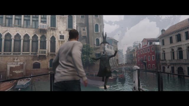 Графика в фильме КОМА