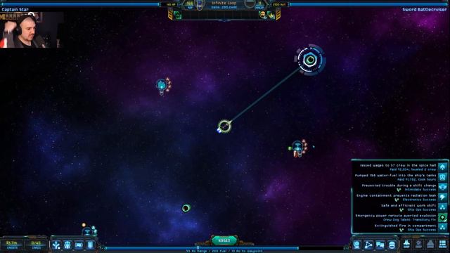Star Traders: Frontiers - Episode 53: Ending The Conspiracy смотреть онлайн