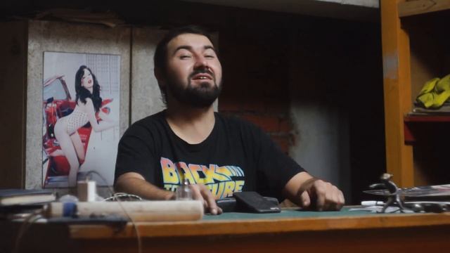 Эксплуатация Волги V8 зимой. смотреть онлайн