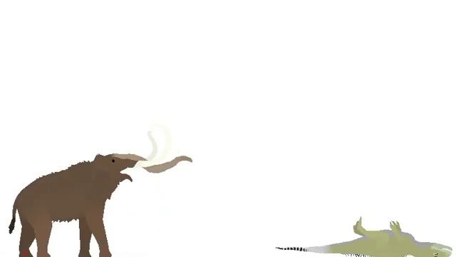 Allosaurus fail to hunt a mammoth смотреть онлайн