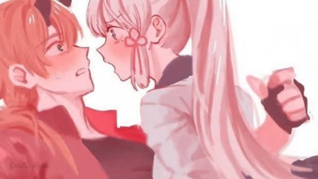 AMV/GMV || Ты узнаешь её из тысячи || Аяка ✗ Тома || genshin impact смотреть онлайн