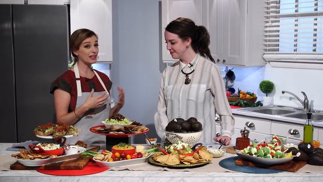 Chef Pati Jinich Shares Her Top Avocado Based Recipes смотреть онлайн