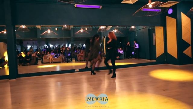 Valeriya Kataikina & Anastasia - Spring Social Party (Moscow, April’19) смотреть онлайн