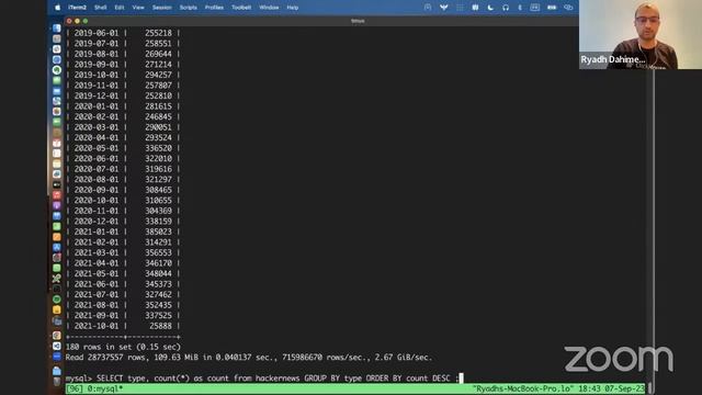 ClickHouse Cloud Live Update смотреть онлайн