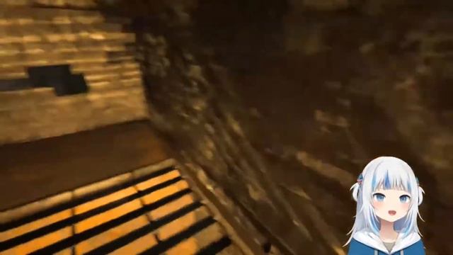 Gawr Gura [OUTLAST: WHISTLEBLOWER] Полное прохождение 2 смотреть онлайн