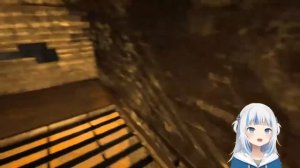 Gawr Gura [OUTLAST: WHISTLEBLOWER] Полное прохождение 2