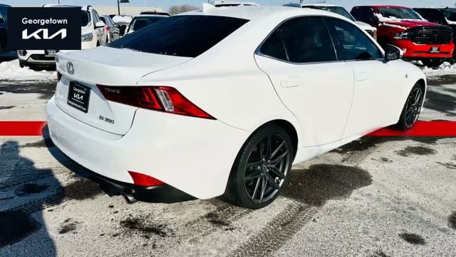 2014 LEXUS IS 350
