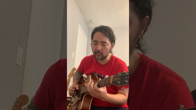 Giant Steps John Coltrane (Guitar Cover) смотреть онлайн