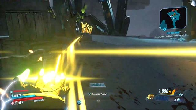 BORDERLANDS 3: BOUNTY OF BLOOD - A FISTFUL OF REDEMPTION - TGS - LIVE STREAM - XLI смотреть онлайн
