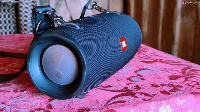Актуальна ли JBL Xtreme 2 в 2021 ГОДУ!?! (feat. jbl_den_shz) смотреть онлайн