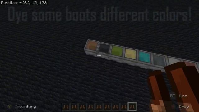 Minecraft - How to Make a Minigame: Block Hunt/Hide and Seek (Block Hunt Minigame)