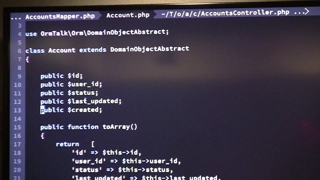 ORM, Data Mapper and Active Record смотреть онлайн