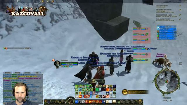 Lord of the Rings Online (LOTRO) | CoOp | Stream Connection was Bad so I Recorded Instead :D смотреть онлайн
