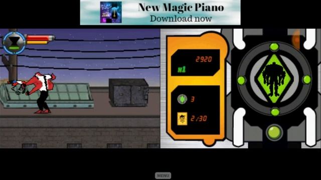 Ben 10 Triple Pack Nitendo DS Parte 2 смотреть онлайн